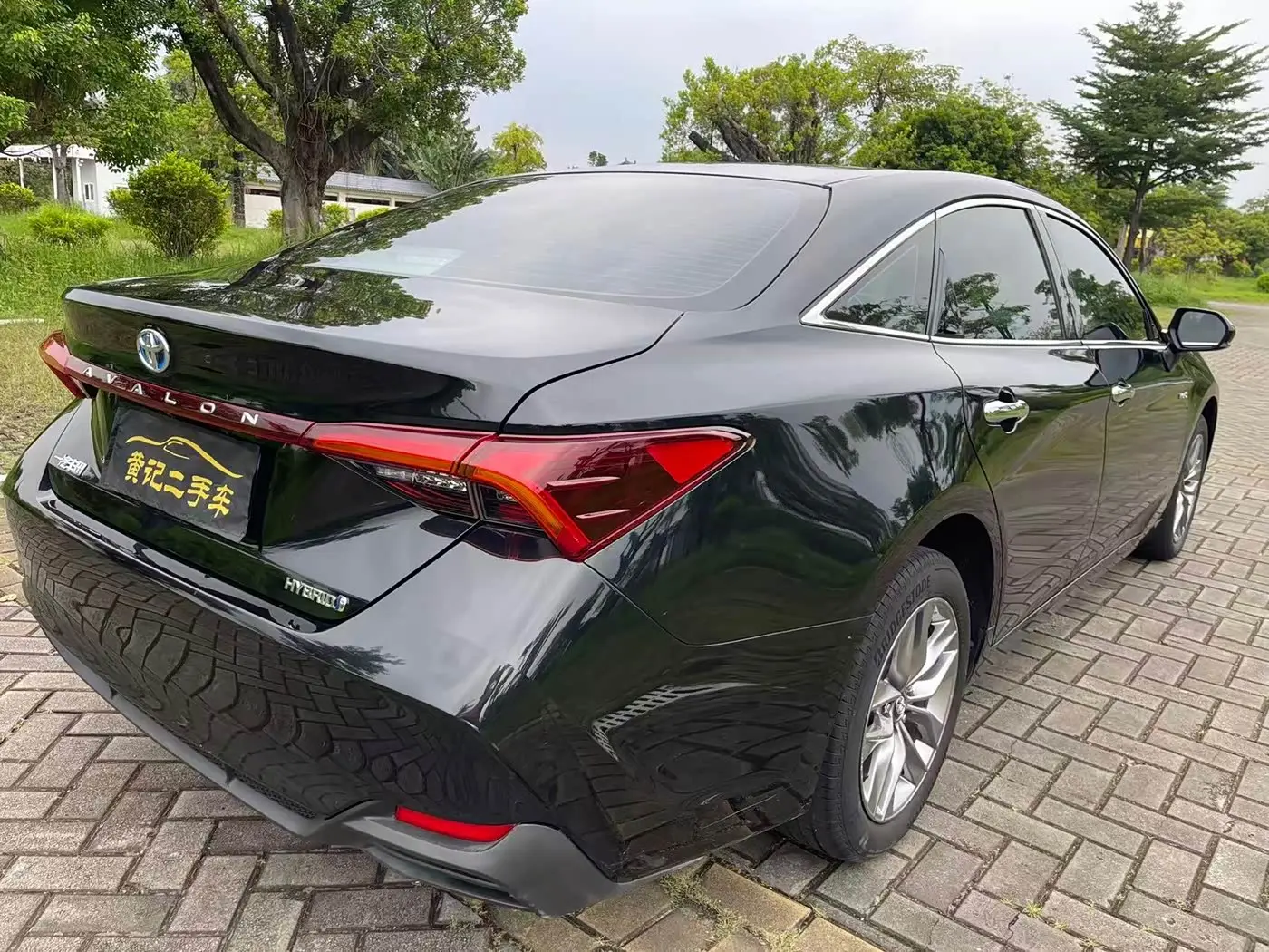Toyota Avalon 2022 — Photo 11/20