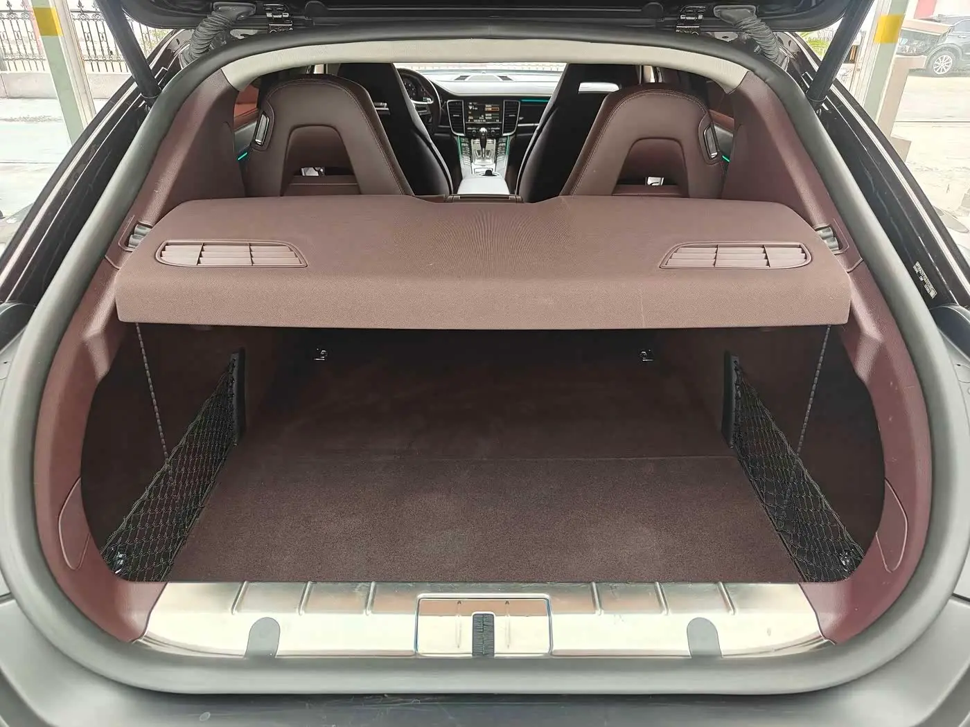 Porsche Panamera 2016 — Photo 7/17