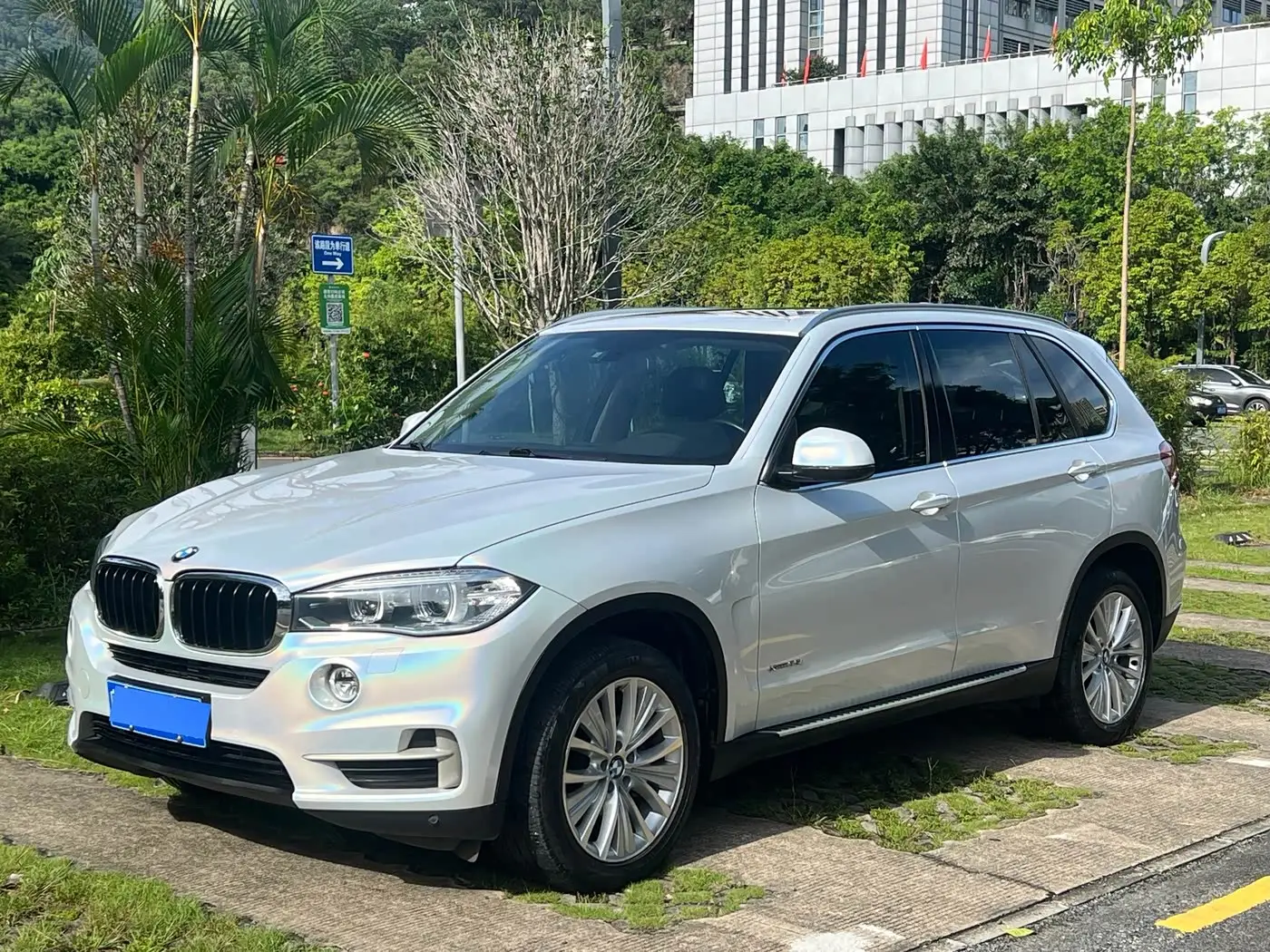 BMW X5, 2015