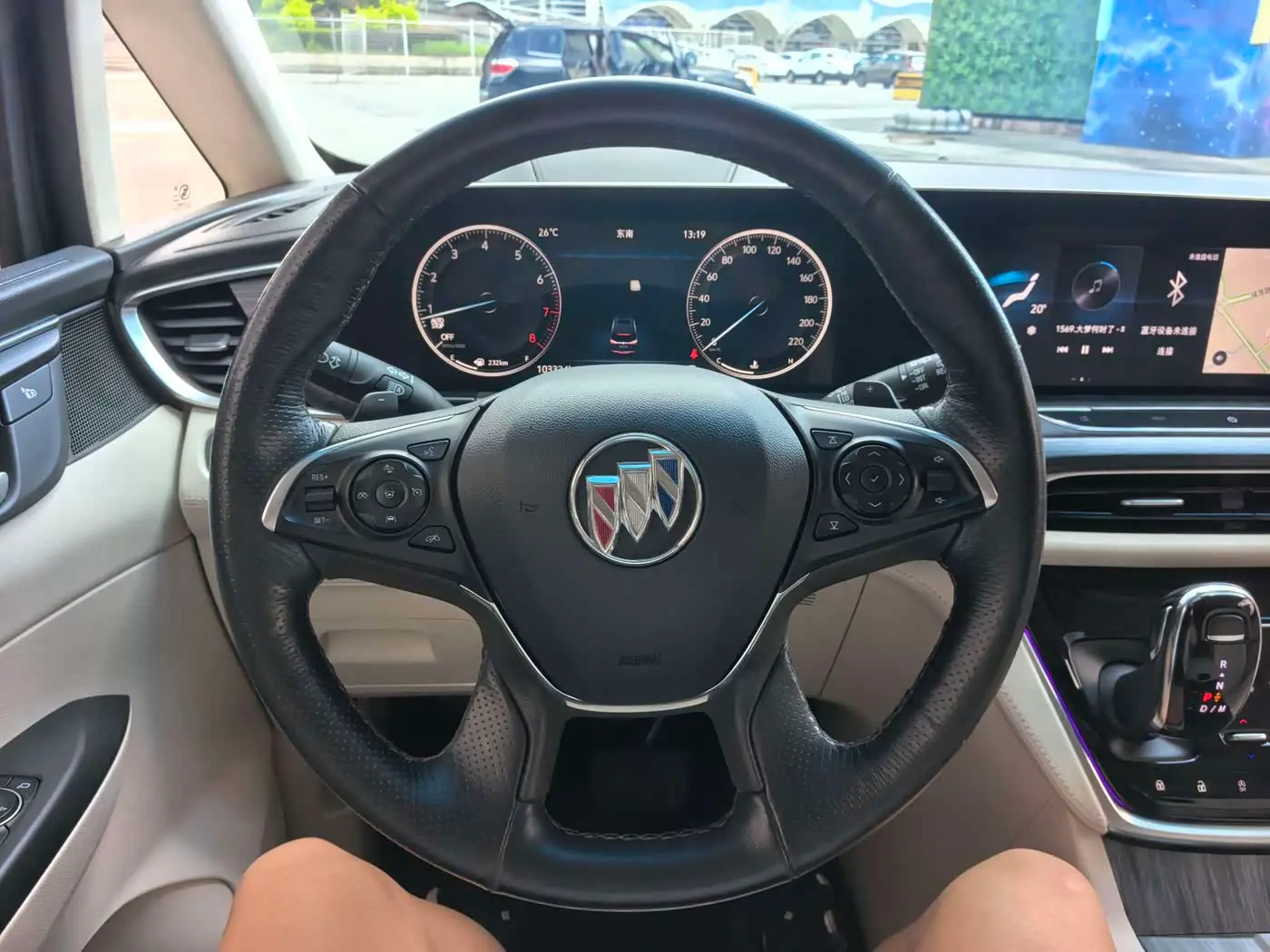 Buick GL8 2020 — Photo 16/20