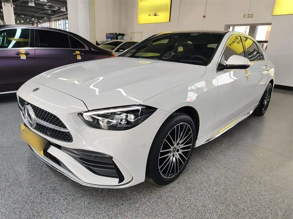 Mercedes-Benz C-Class, 2023