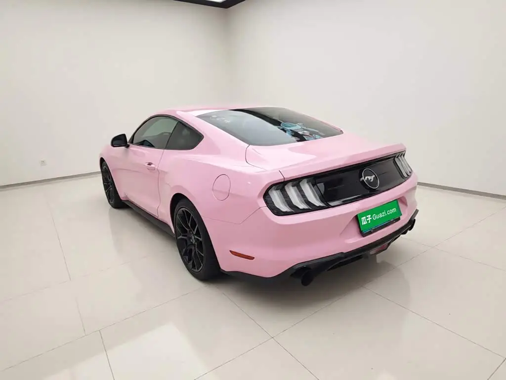 Ford Mustang 2020 — Фото 4/20