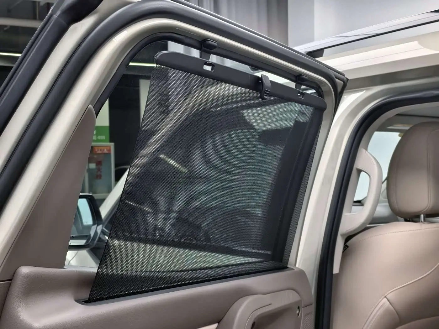 Haval Second-Generation Big Dog New Energy 2025 — Фото 5/12