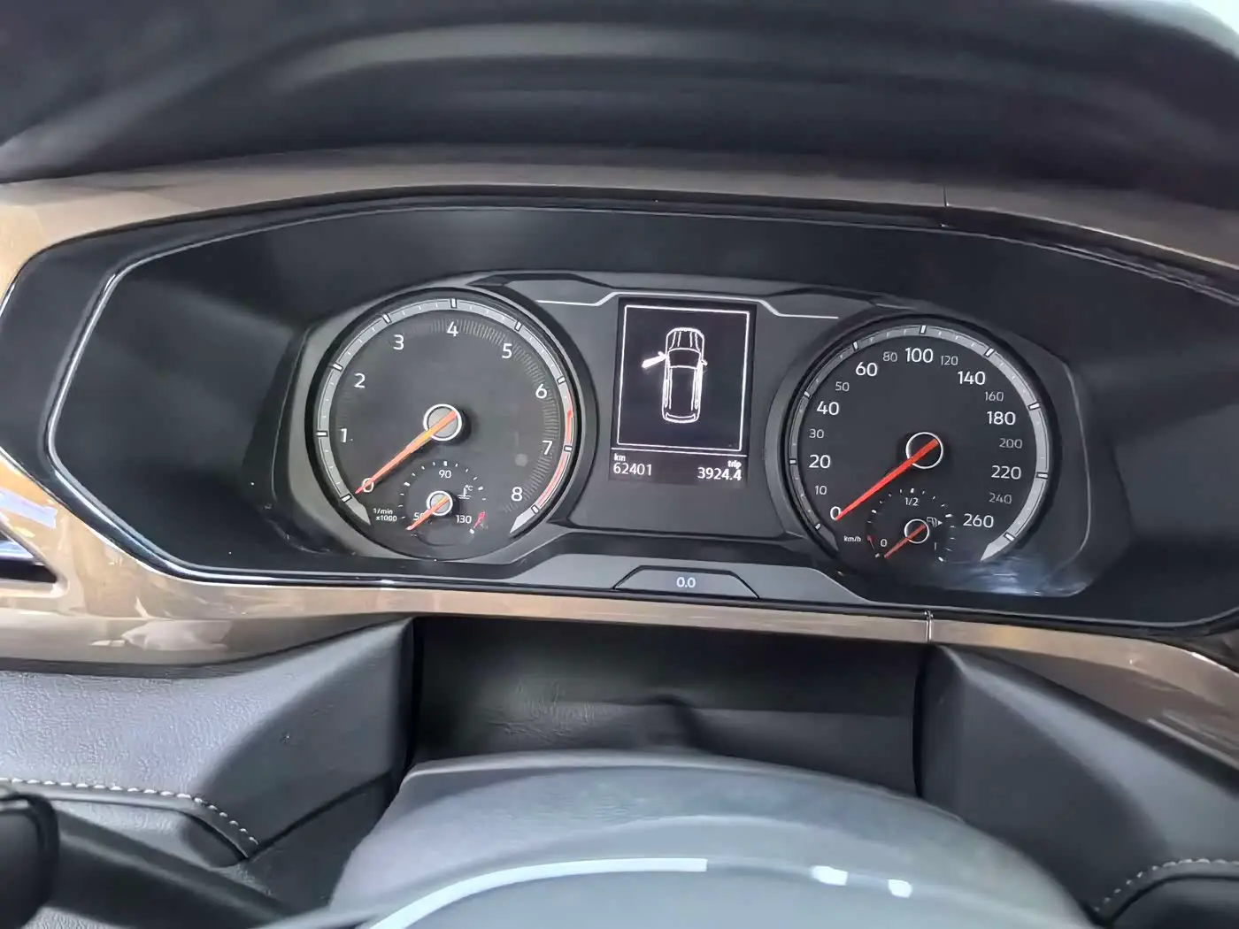 Volkswagen Tharu 2021 — Photo 12/12