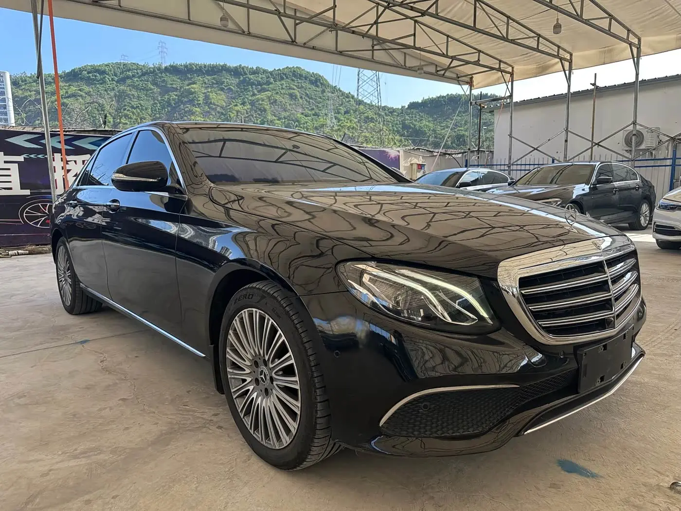 Mercedes-Benz E-Class 2020 — Фото 3/20
