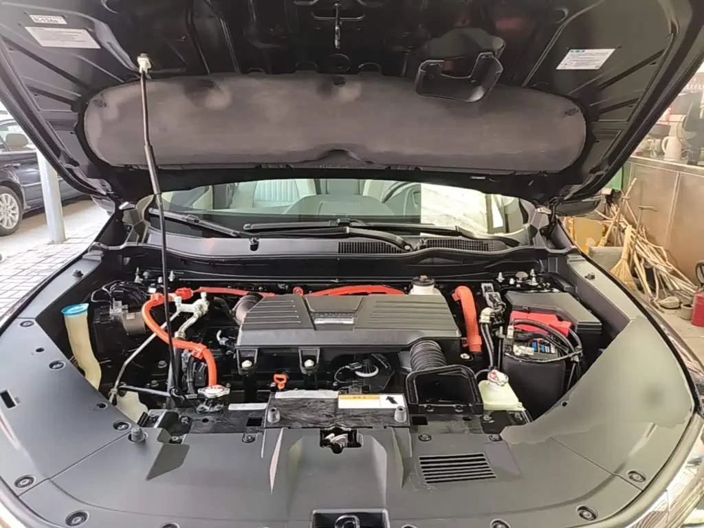 Honda Breeze New Energy 2022 — Photo 20/20