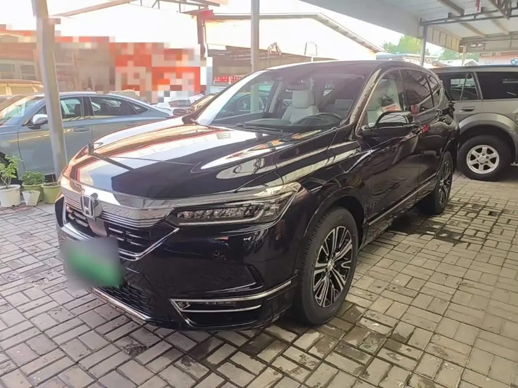 Honda Breeze New Energy, 2022