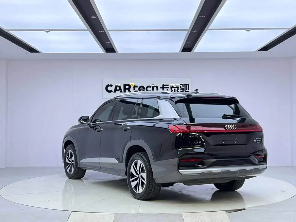Audi Q6 2024 — Photo 3/20
