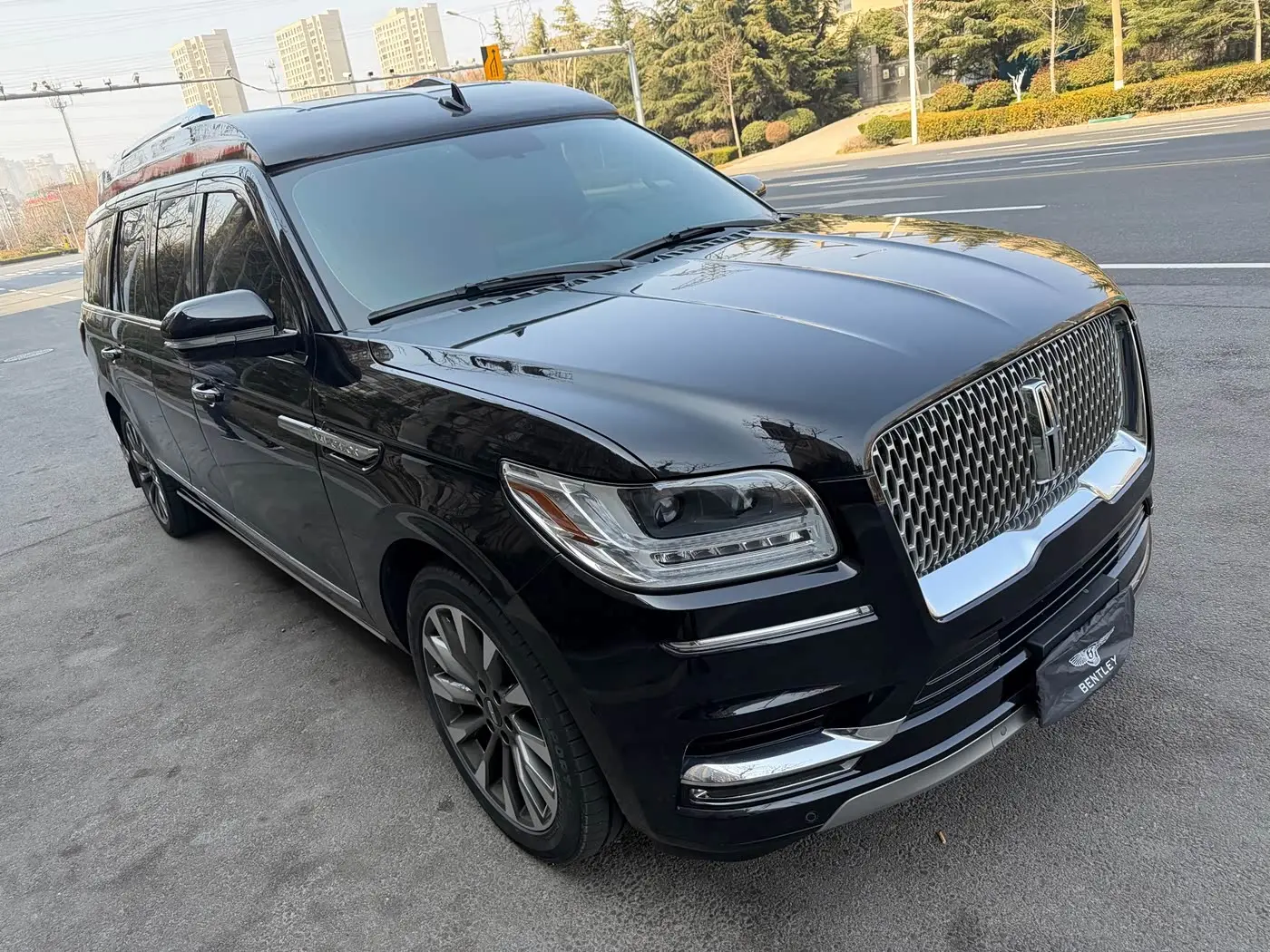 Lincoln Navigator 2020 — Photo 1/9