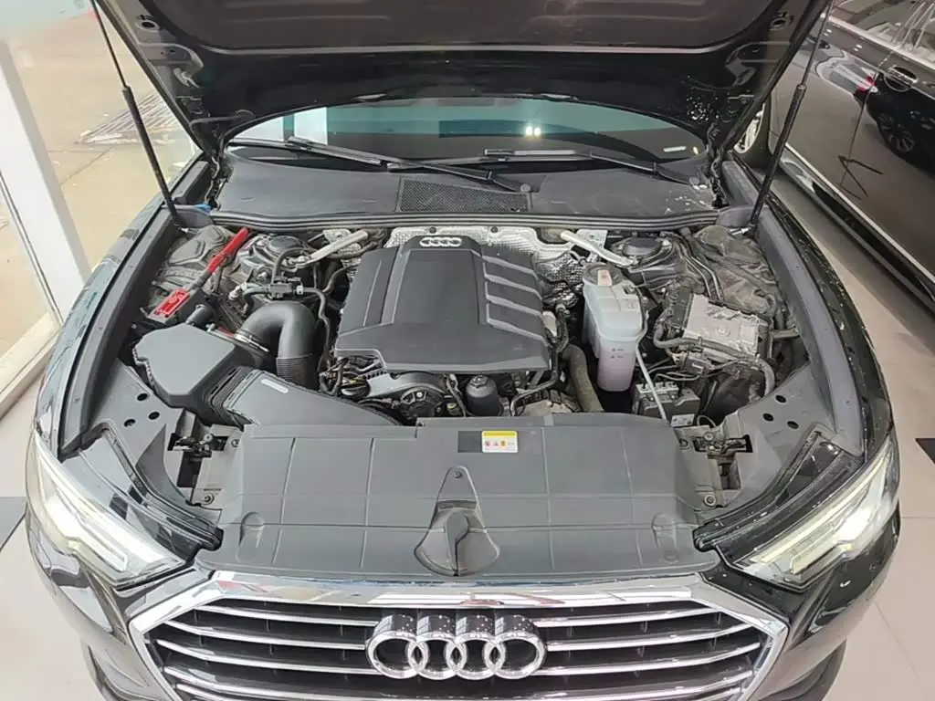 Audi A6L 2022 — Фото 20/20