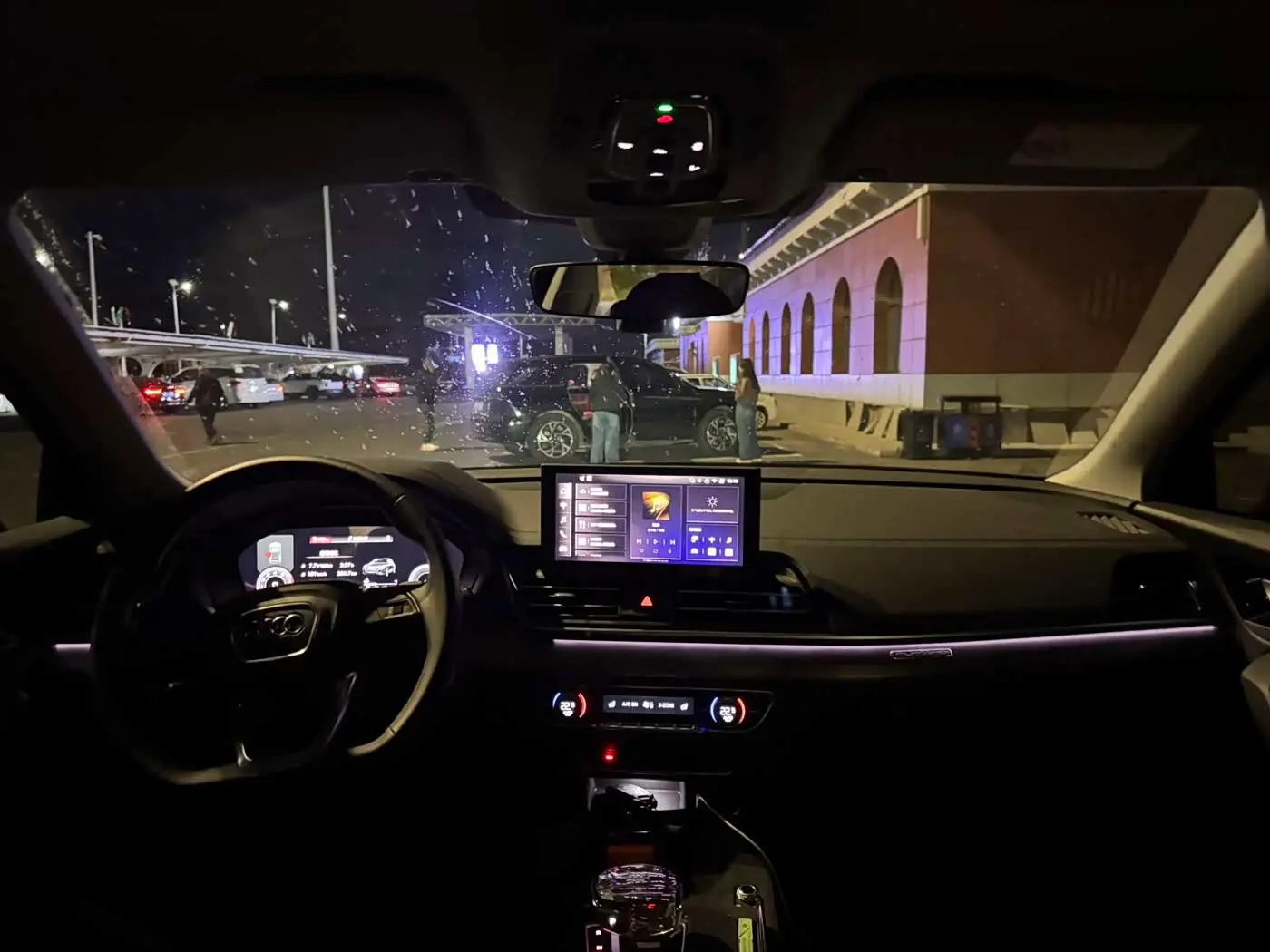 Audi Q5L 2026 — Photo 6/10