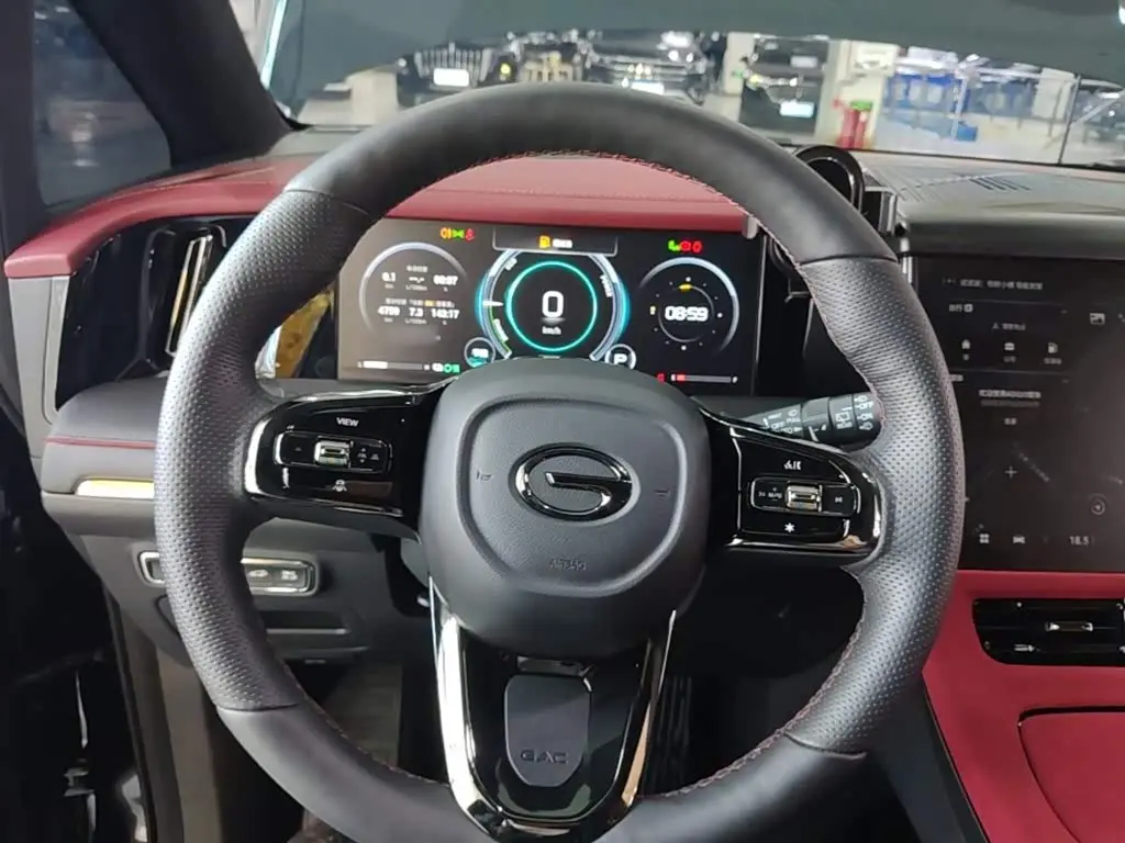 GAC Trumpchi Trumpchi M8 2025 — Photo 11/20