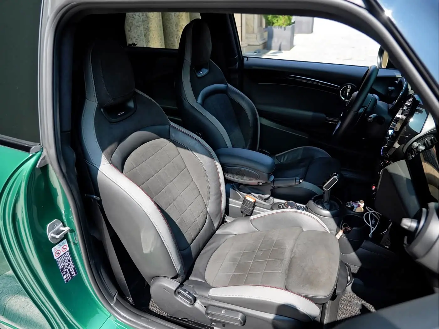MINI JCW 2023 — Şəkil 18/20