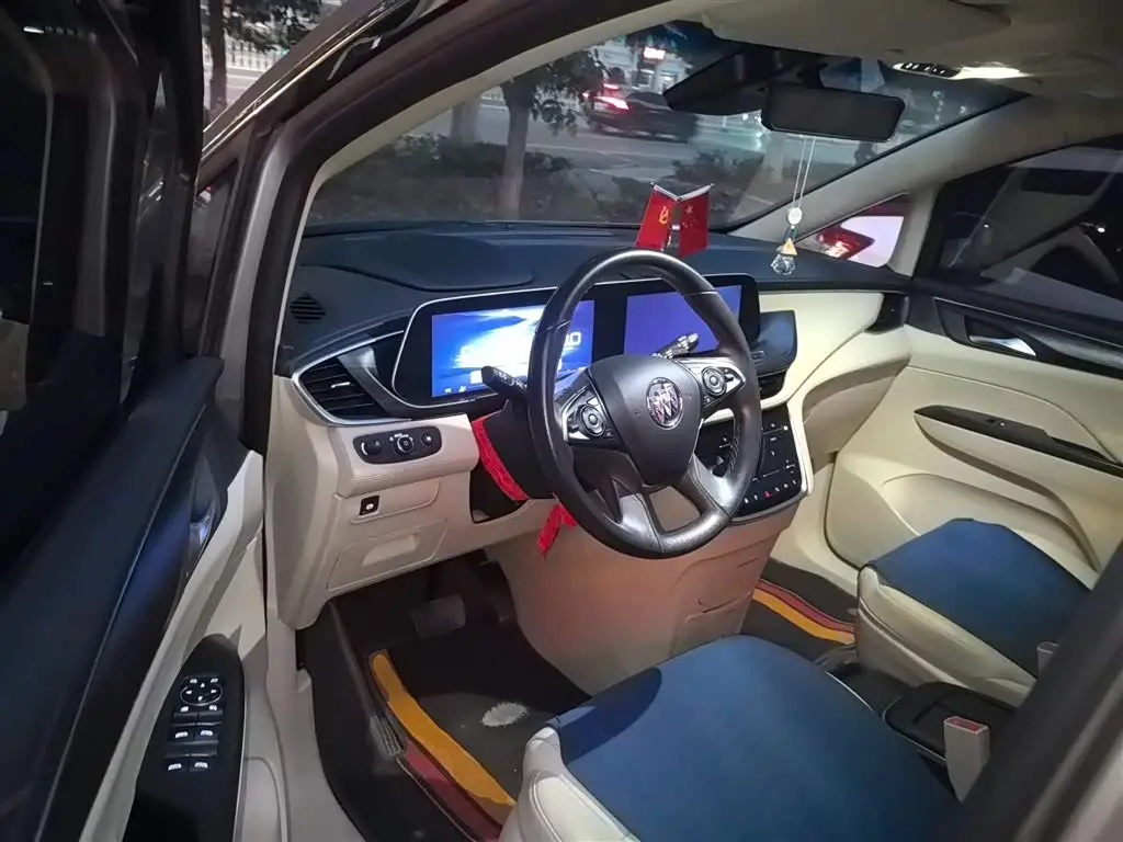 Buick GL8 2023 — Şəkil 13/20