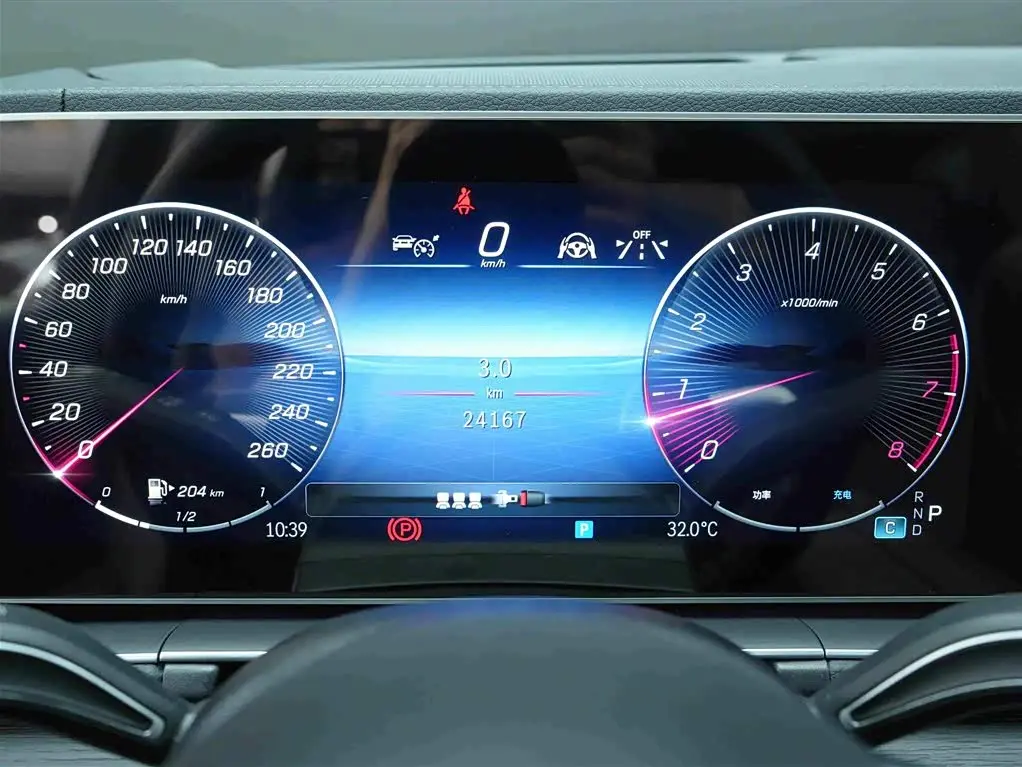 Mercedes-Benz GLE 2024 — Photo 8/20