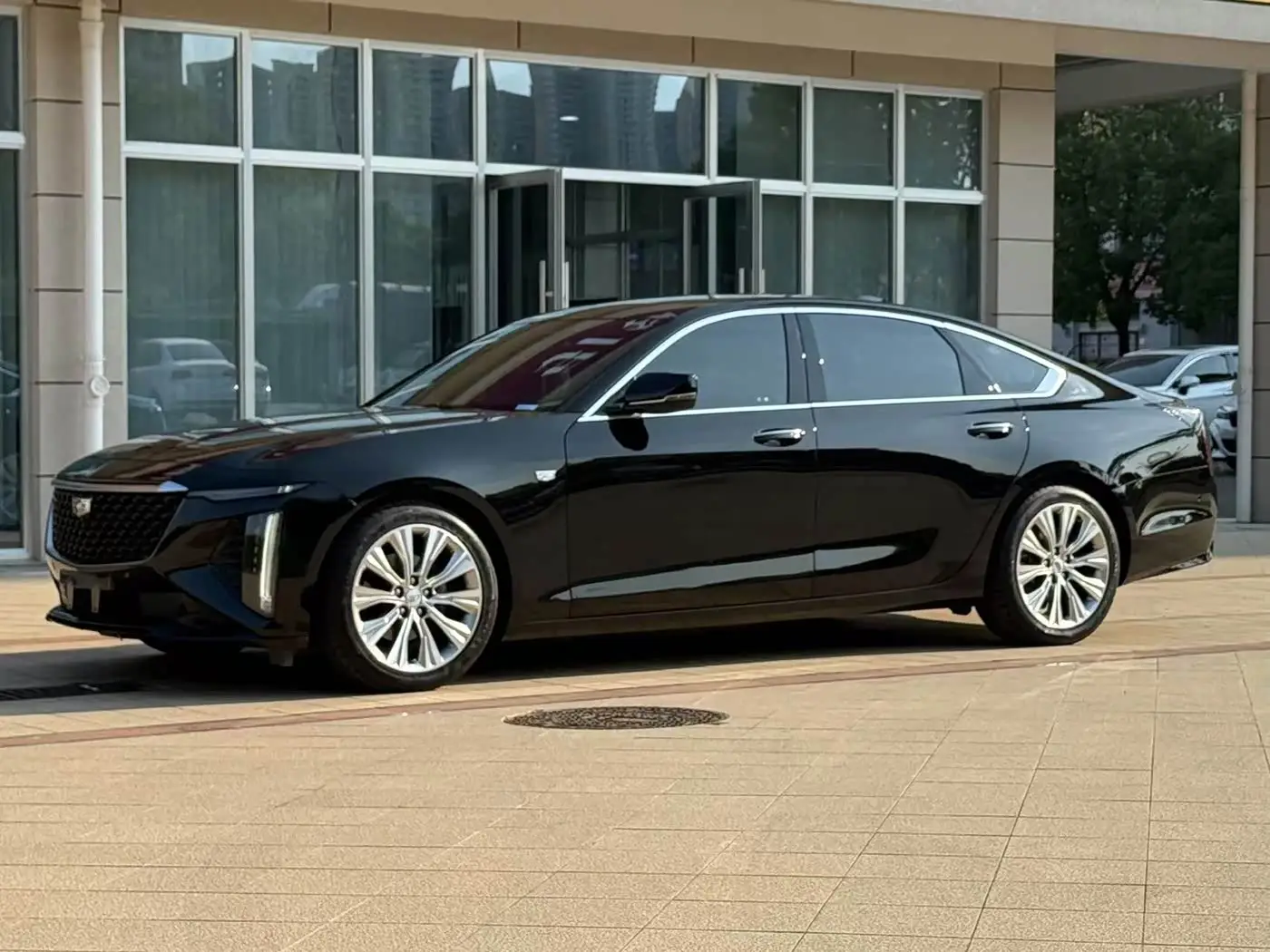Cadillac CT6, 2023