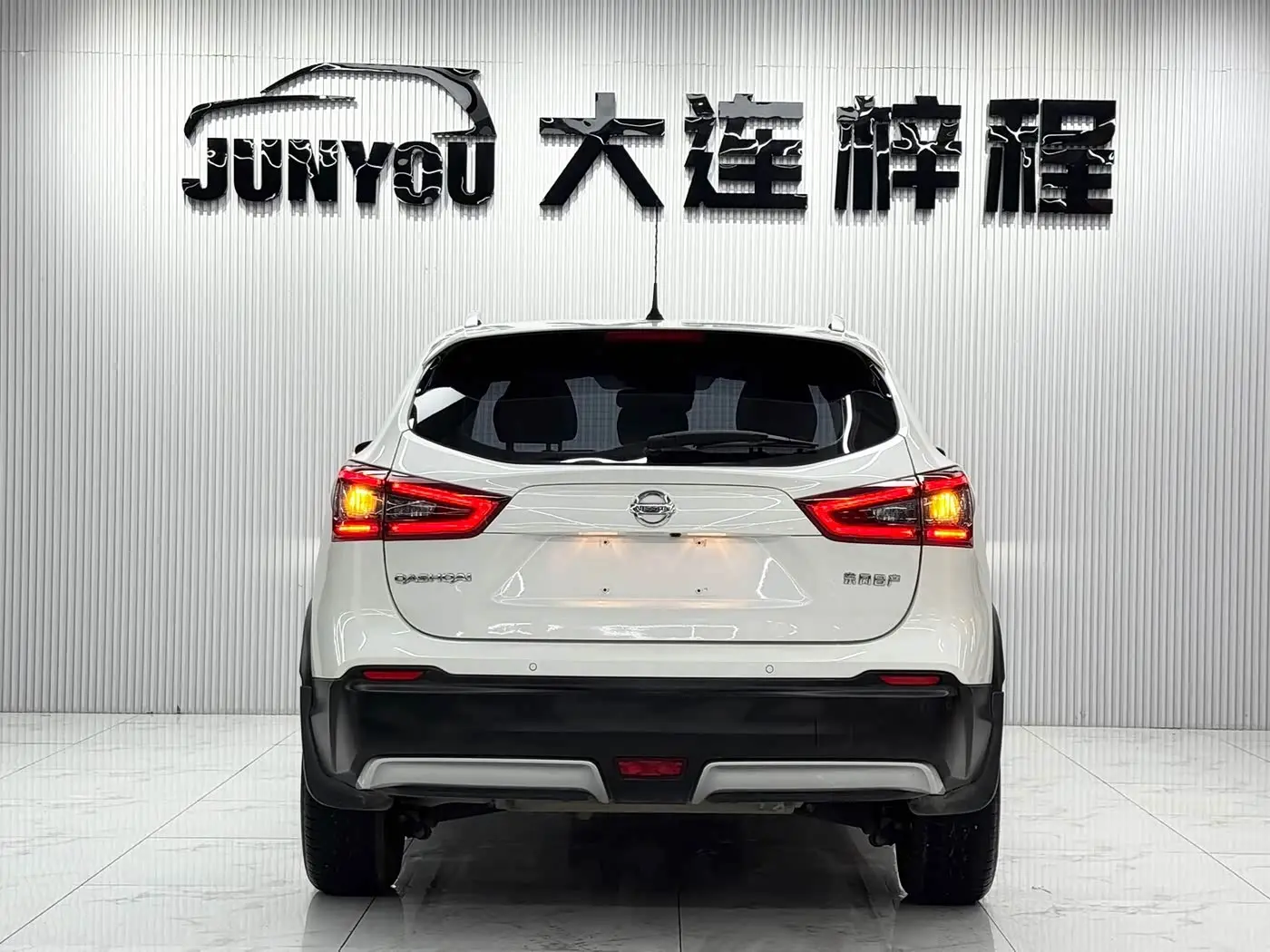 Nissan Qashqai 2022 — Фото 5/19