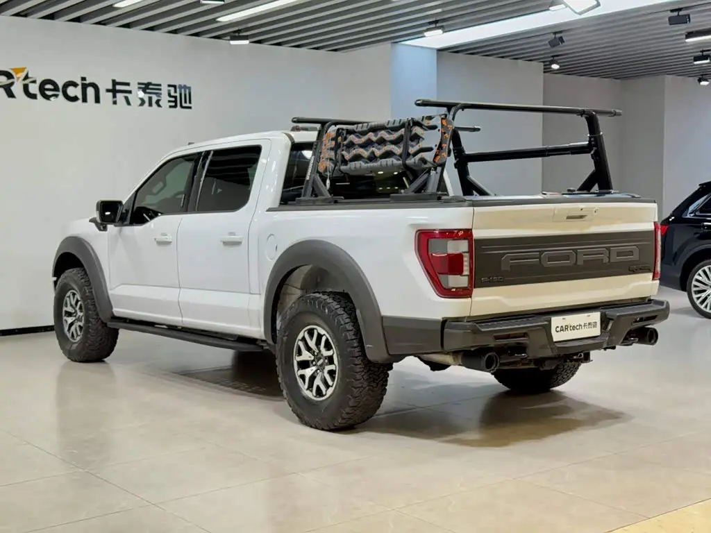 Ford F-150 Raptor 2023 — Фото 6/20