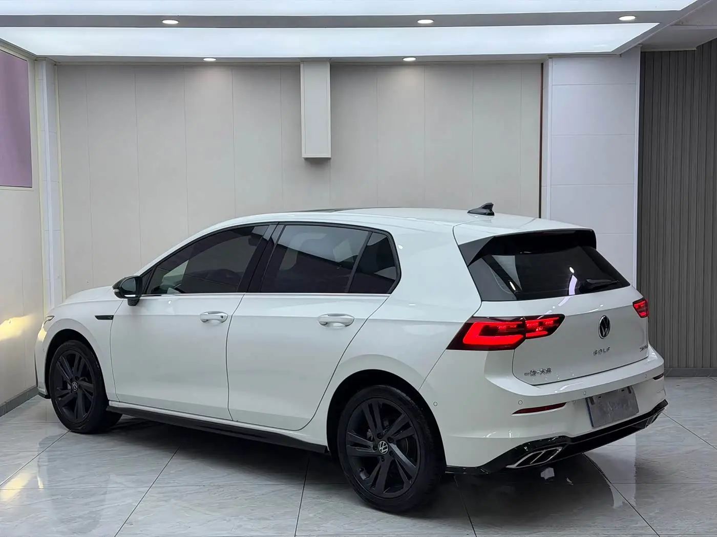 Volkswagen Golf 2022 — Şəkil 6/20