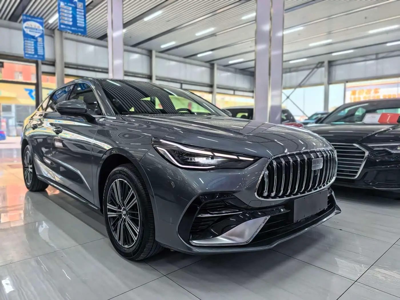Geely Galaxy Galaxy Stellar 6 2025 — Photo 3/19