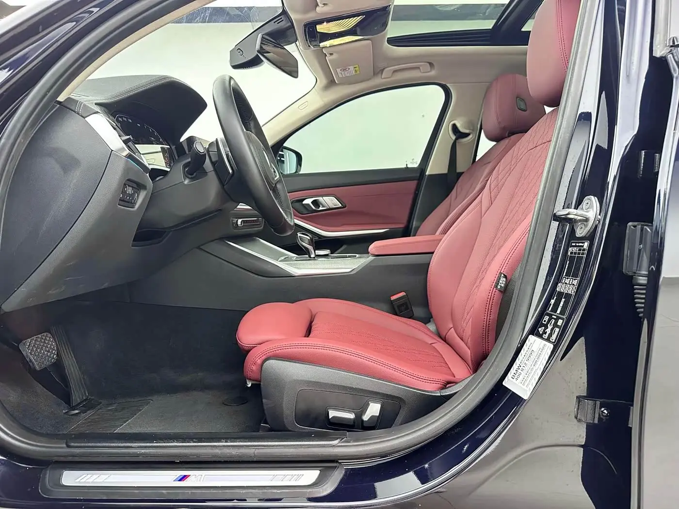 BMW 3 Series 2021 — Photo 3/13