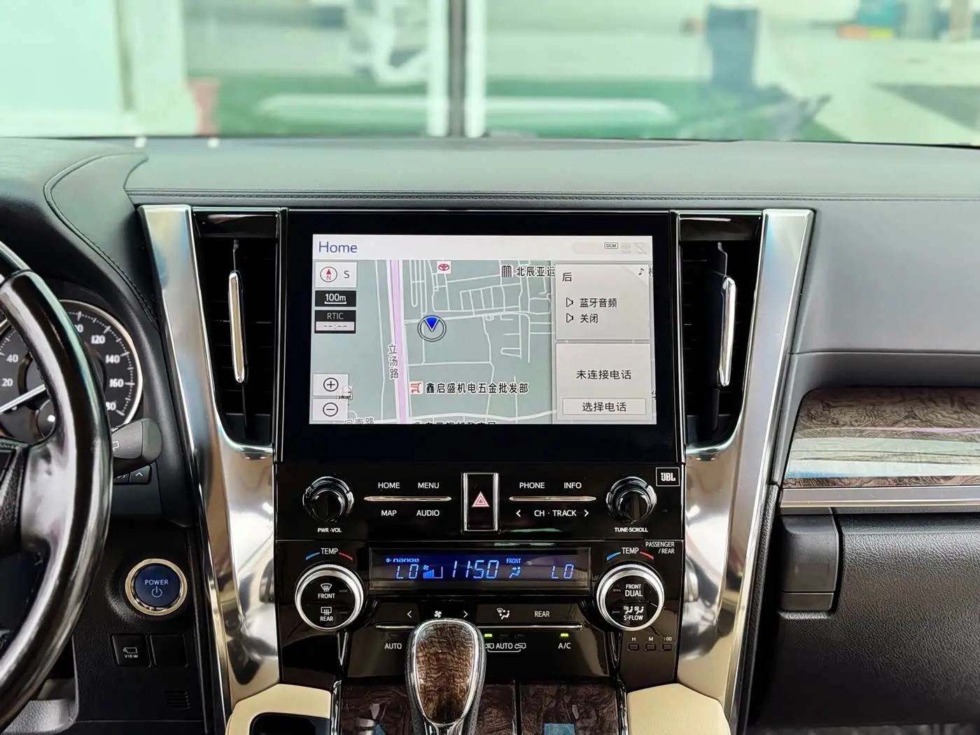 Toyota Alphard 2021 — Фото 13/20