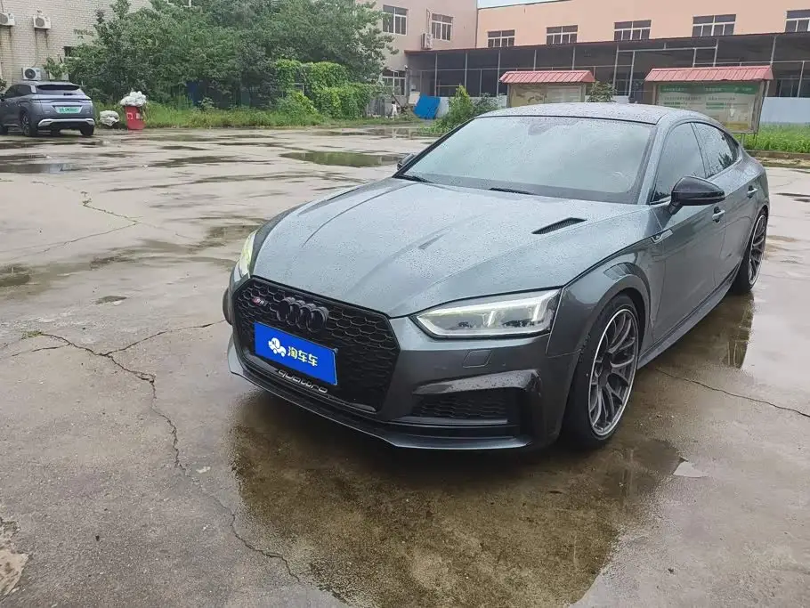 Audi S5, 2019