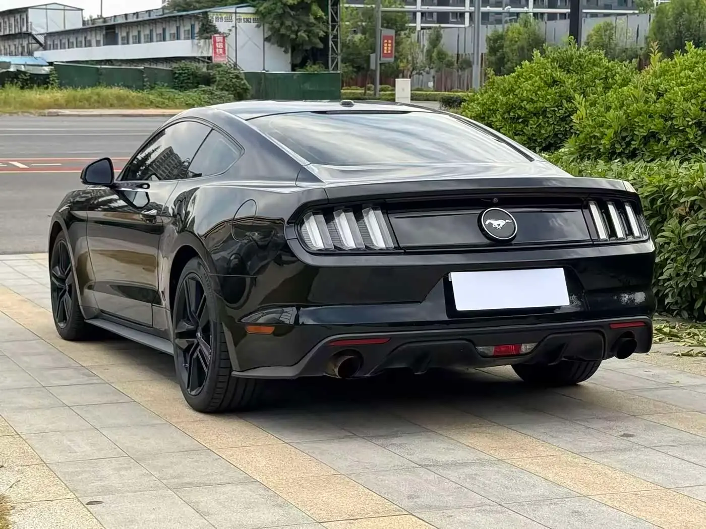Ford Mustang 2019 — Şəkil 7/9