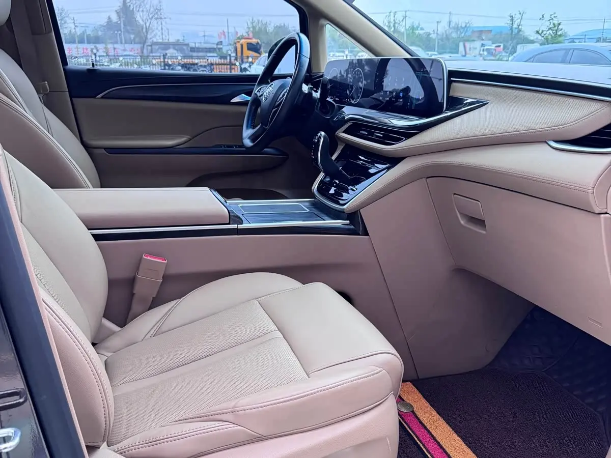 Buick GL8 2021 — ფოტო 10/20
