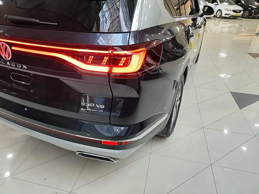 Volkswagen Talagon 2022 — Фото 8/20