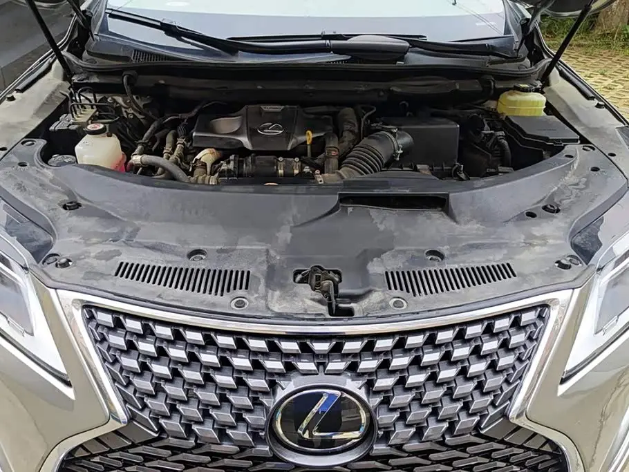 Lexus RX 2022 — Photo 10/16
