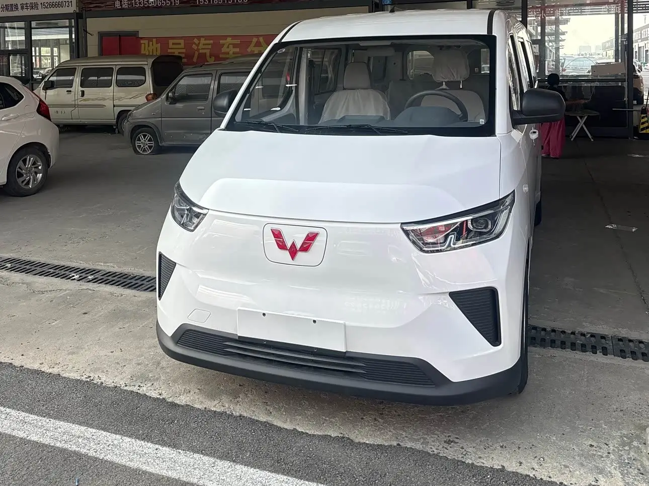 Wuling Motors Wuling Yangguang, 2026
