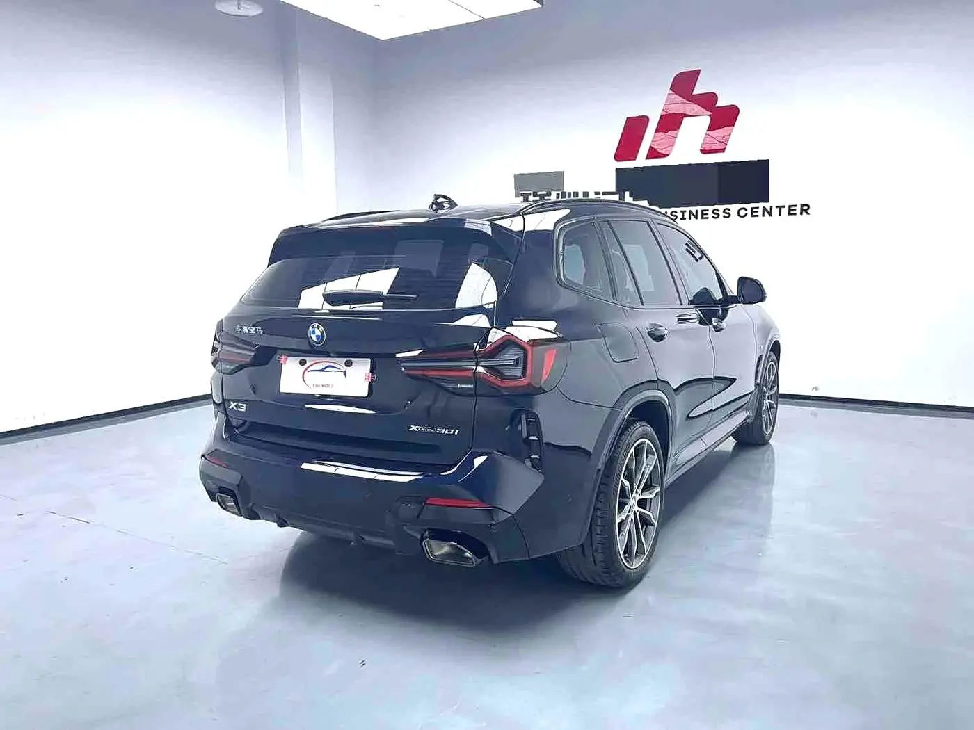BMW X3 2025 — Photo 7/8