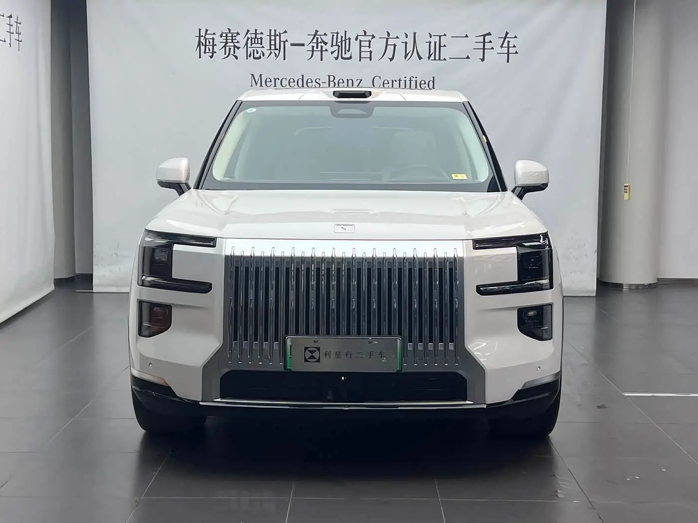 ZEEKR 9X 2025 — Photo 2/20