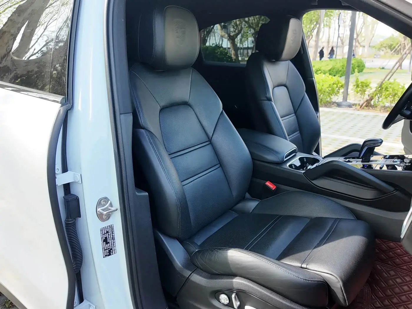Porsche Cayenne 2021 — Şəkil 9/18