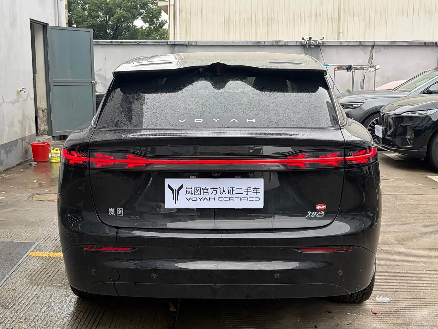 Voyah Auto Voyah Dreamer 2025 — Photo 10/11
