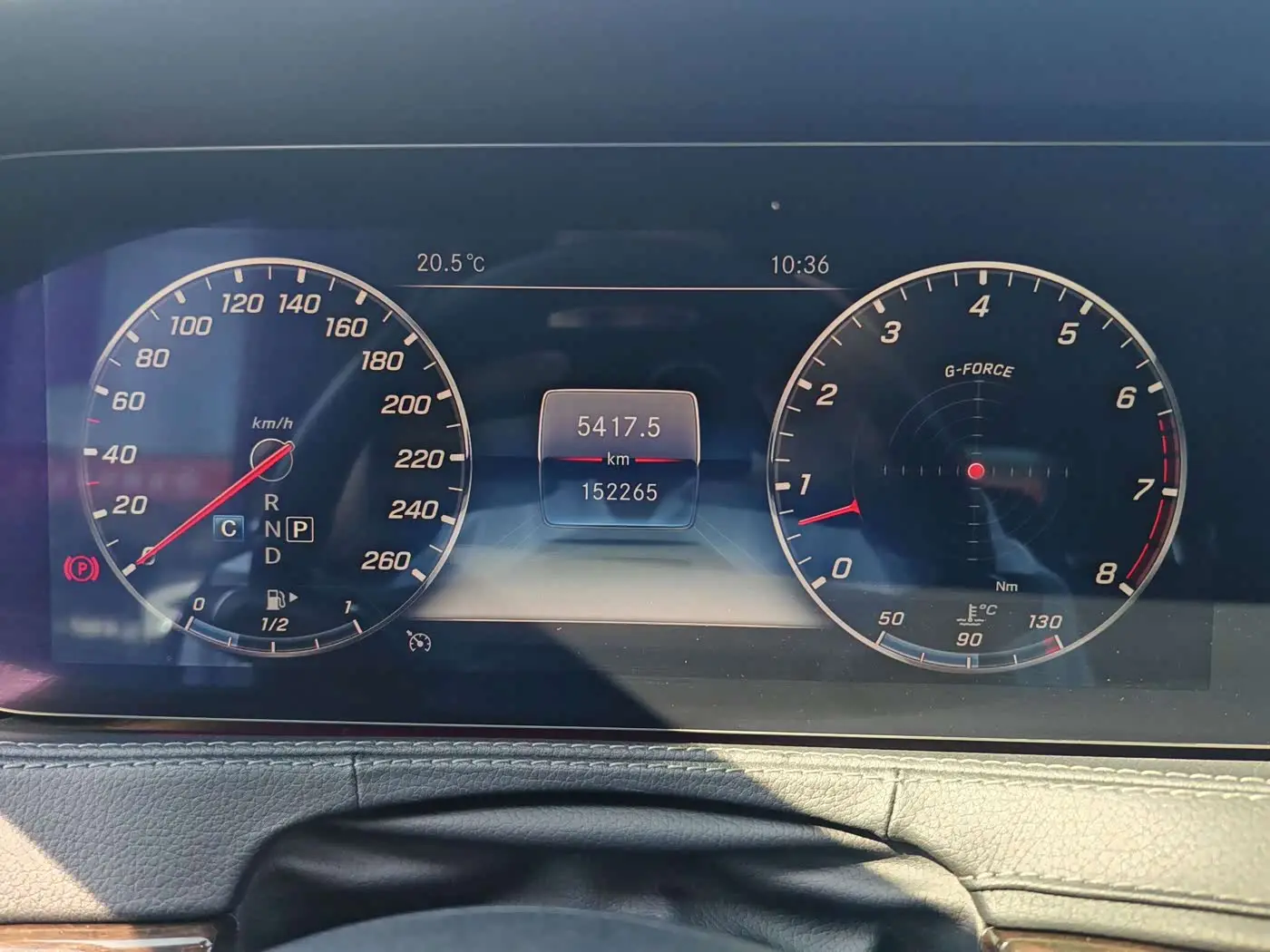 Mercedes-Benz S-Class 2018 — Фото 4/19