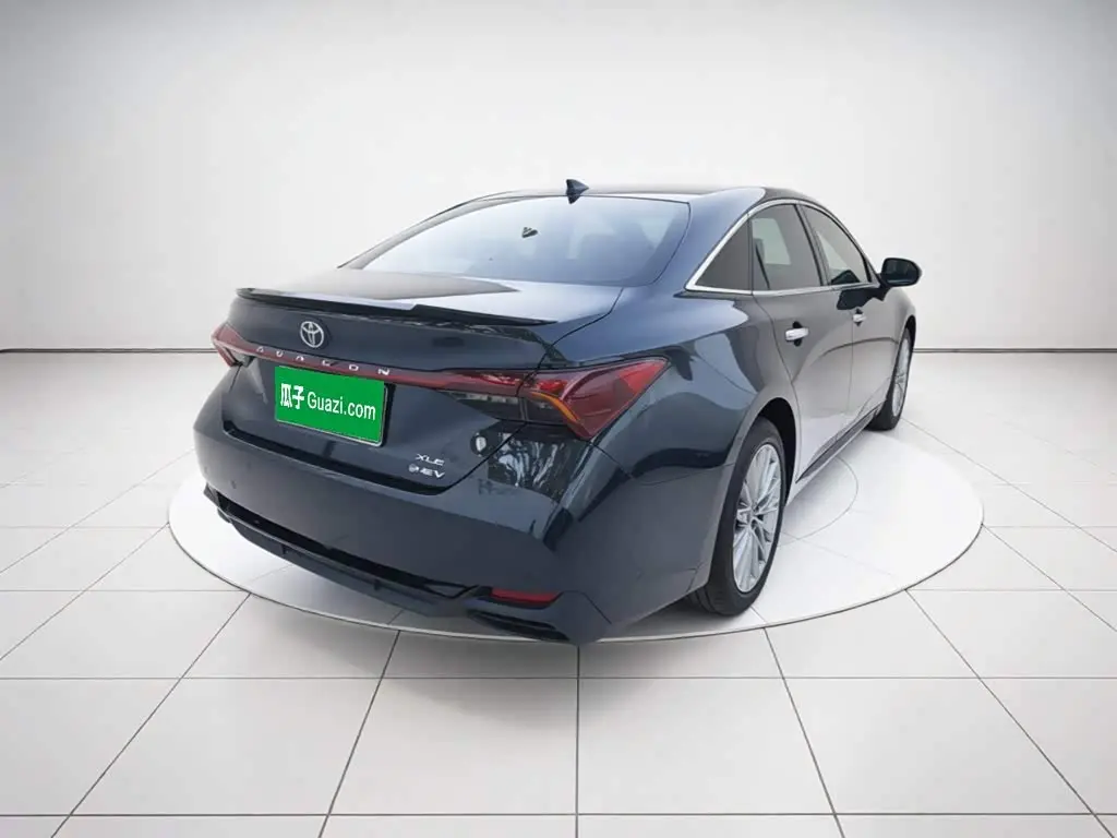 Toyota Avalon 2025 — ფოტო 7/20