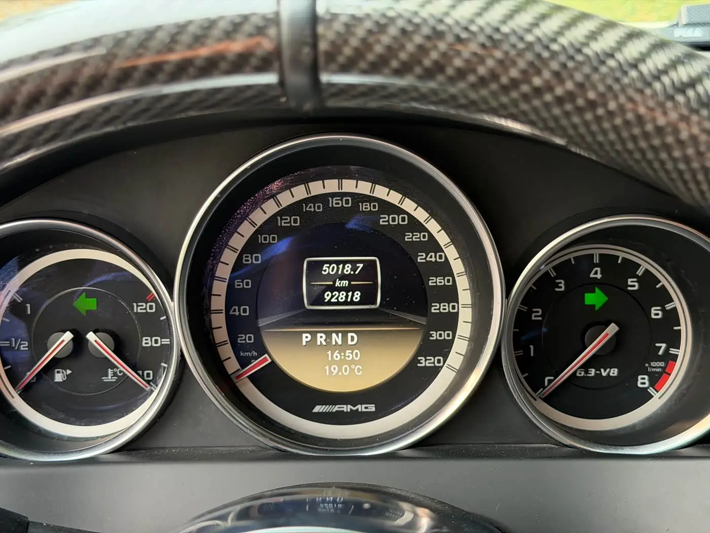 Mercedes-Benz C-Class AMG 2012 — Photo 18/20