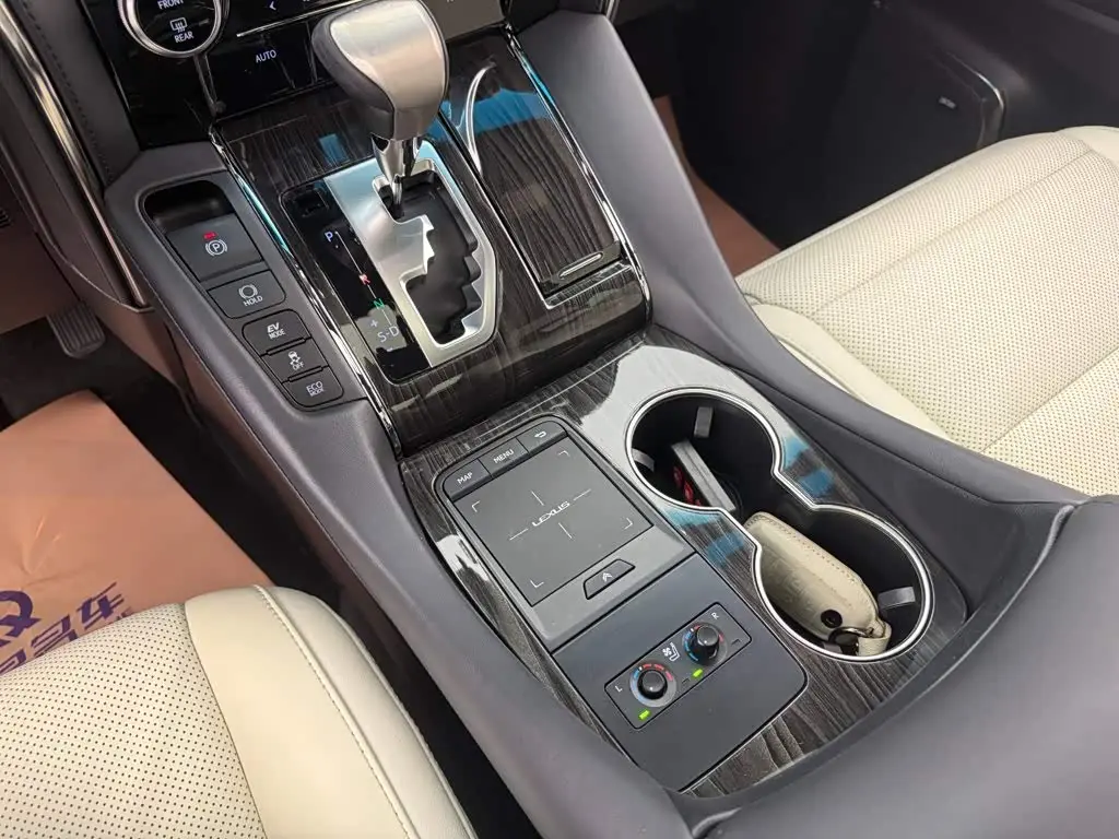 Lexus LM 2020 — Фото 7/16