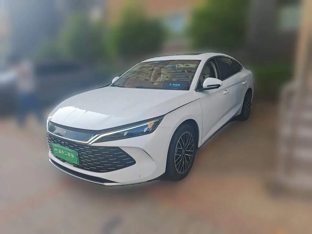 BYD Qin L, 2024