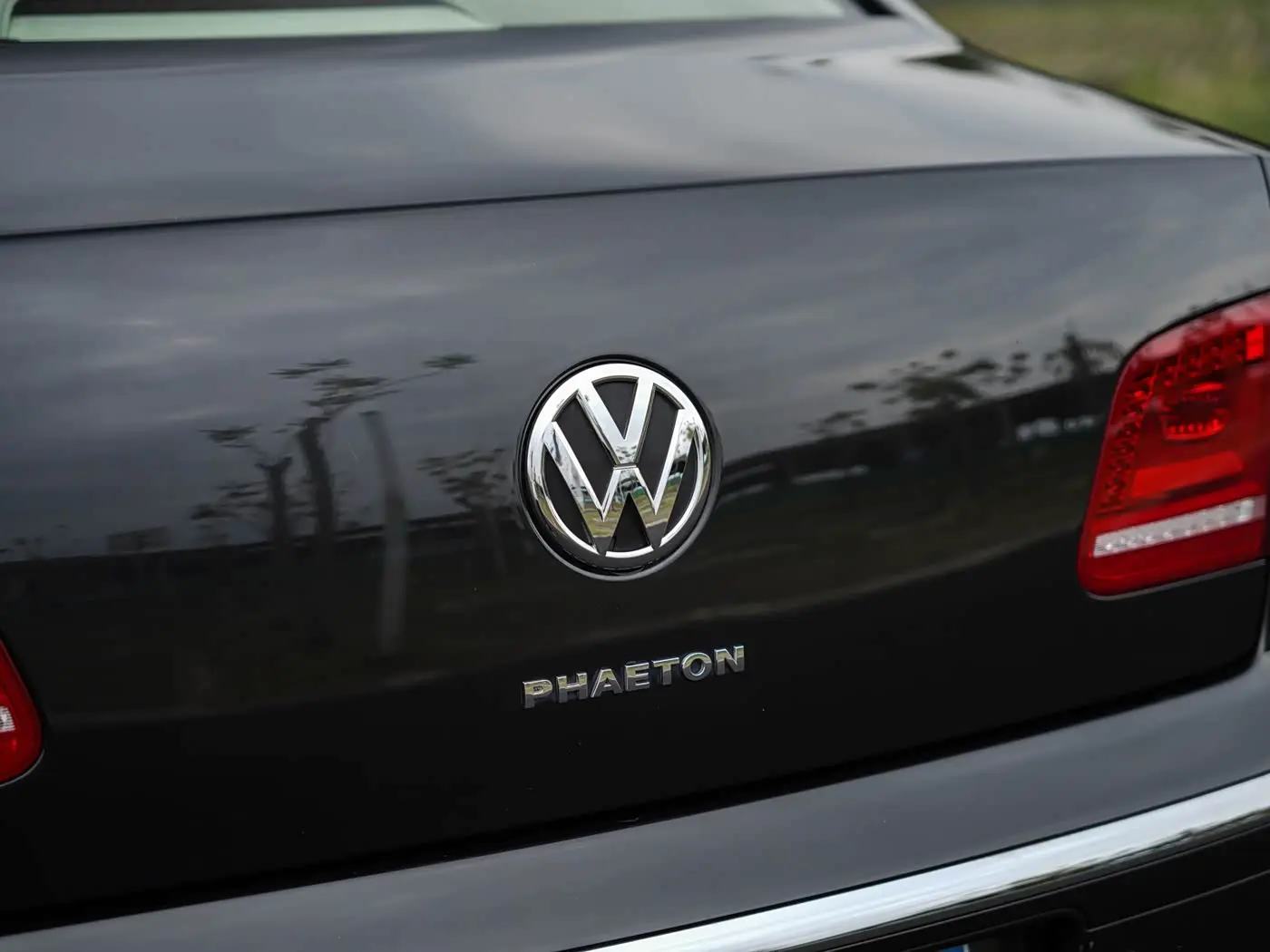 Volkswagen Phaeton 2014 — Фото 15/20