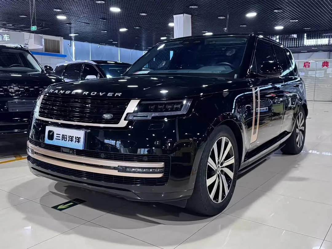 Land Rover Range Rover 2022 — Фото 1/9