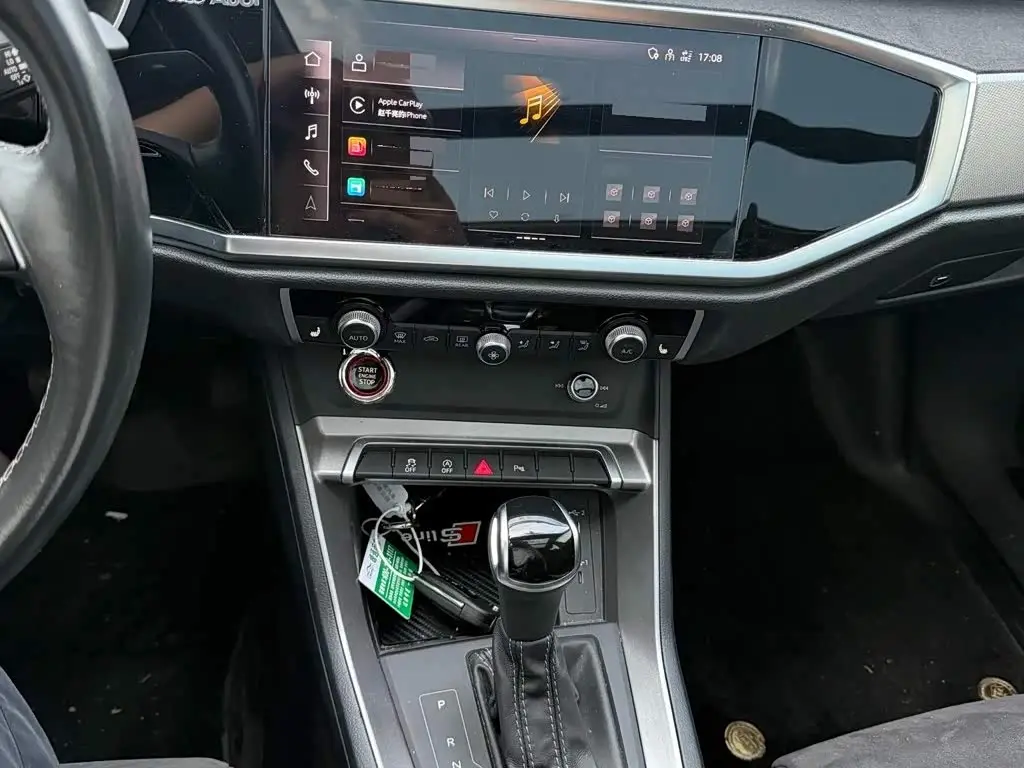 Audi Q3 2023 — Фото 13/20