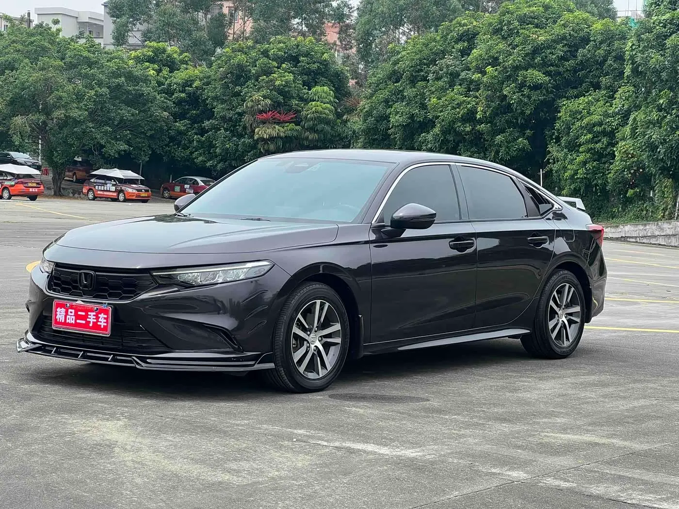 Honda Integra 2024 — Şəkil 1/13