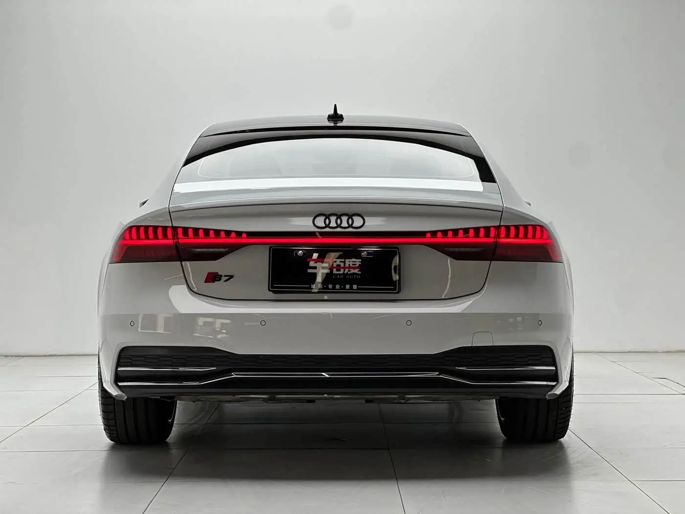 Audi A7 2022 — Photo 5/20