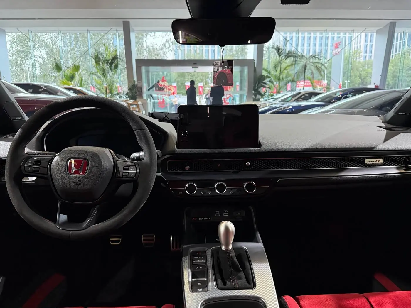 Honda Civic 2025 — Şəkil 11/18