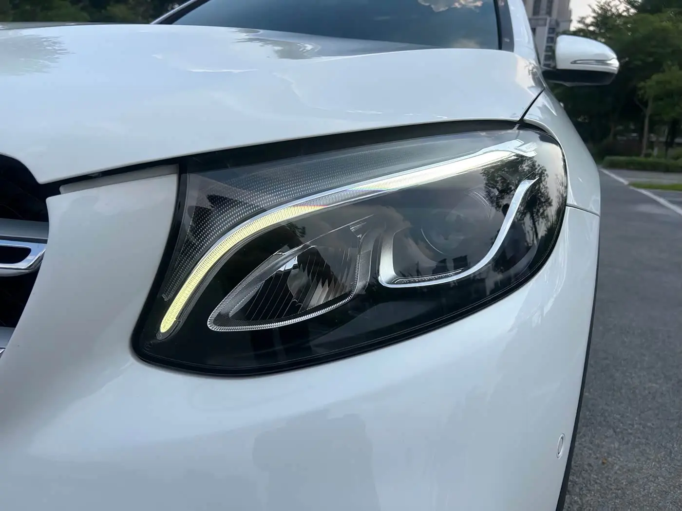 Mercedes-Benz GLC 2018 — Фото 4/20
