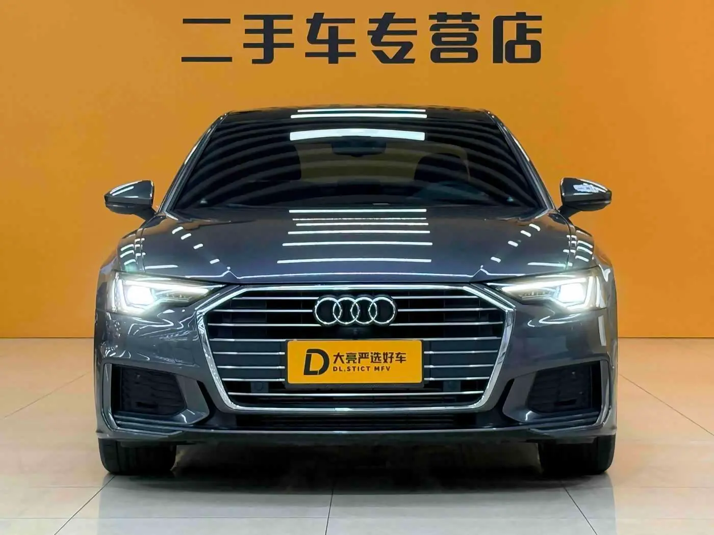 Audi A6L 2020 — Фото 2/10