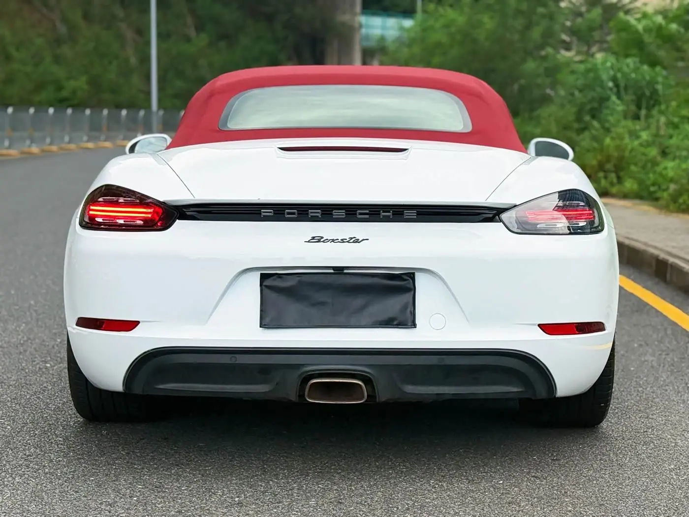 Porsche 718 2021 — Photo 16/20